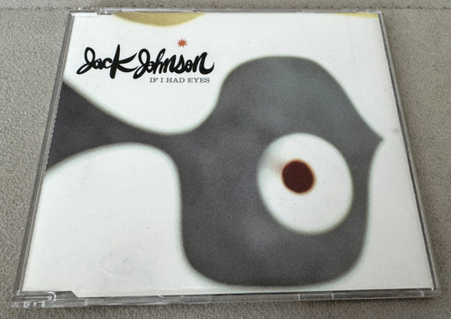 Jack johnson i had eyes - johnson,