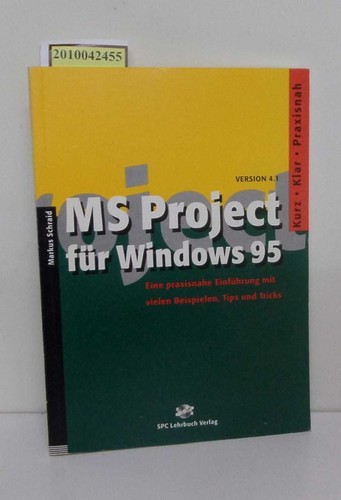 Project für windows - ms,