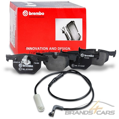 Brembo bremsbeläge - brembo,