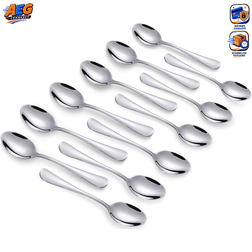 Espressolöffel stück 4 - 12, 10,4