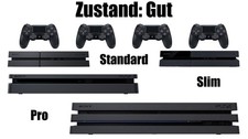PlayStation 4 Slim/Pro