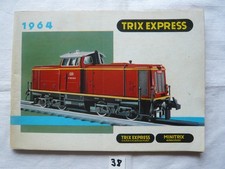 Trix Express Katalog 1964