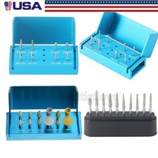 Kit de fresas diamante de