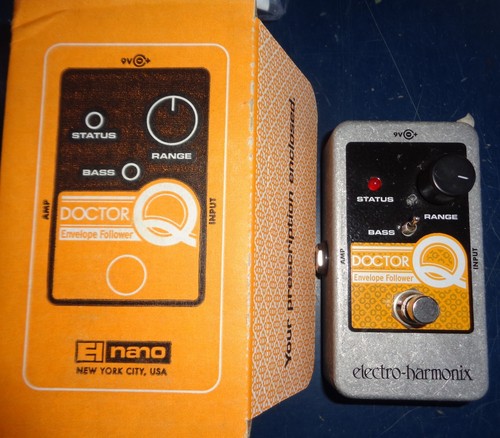 Electro harmonix doctor - electro, q