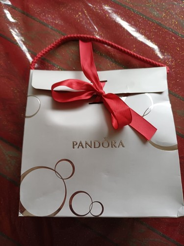 Pandora armband 925 silber mit - silber,