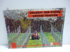 SAME  SOLARIS der kleine