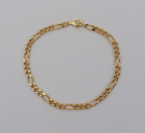 Armband 585 gelbgold - in, 14