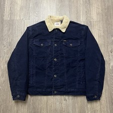 Wrangler Cord Trucker Jacke