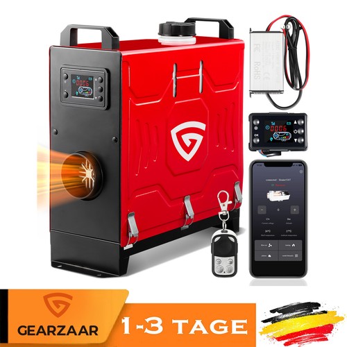 8kw standheizung diesel 24v - diesel, 12/24v