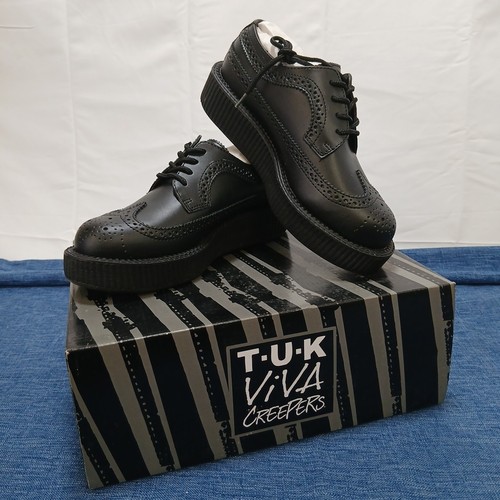 Tuk damen viva plateauschuhe - tuk,