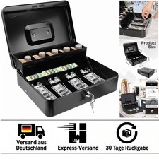 Geldkassette  und Feuerfest -