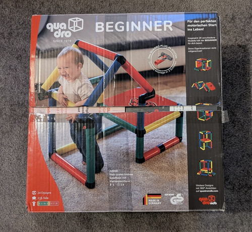Quadro beginner - quadro,