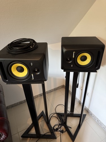 Paar krk rokit gen studio - 6,