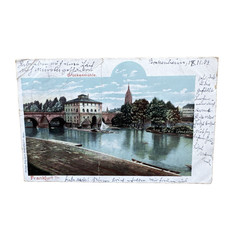 Postkarte Ansichtskarte