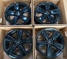 4x Mini Felgen 6856031 7,5x 17