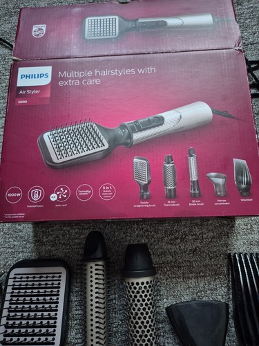 Föhn philips air styler - föhn,