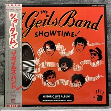 The J. Geils Band – Showtime