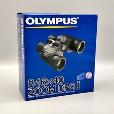 Olympus 8-16x40 ZOOM DPS I | Fernglas mit Zoom | Inkl. Tasche | NEU in OVP