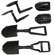 US Klappspaten 3-teilig