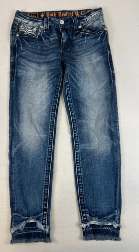 Rock revival betty mid rise - betty, mid-rise