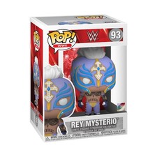 Funko Pop! WWE - Rey Mysterio