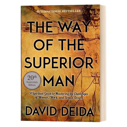 The way superior man - the,