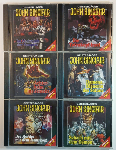 Neuwertig john sinclair - neuwertig,