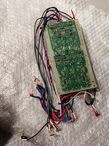 Original analog audio board - original,
