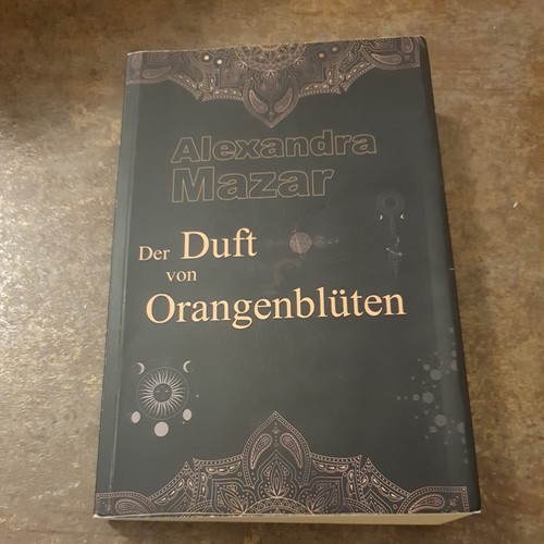 Der duft von orangenblüten - duft,