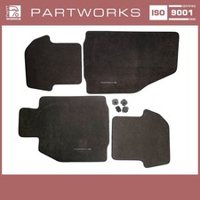 Fußmatten ORIGINAL PORSCHE