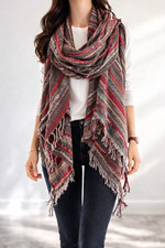 Schal Bunt RIANI Damen Tuch