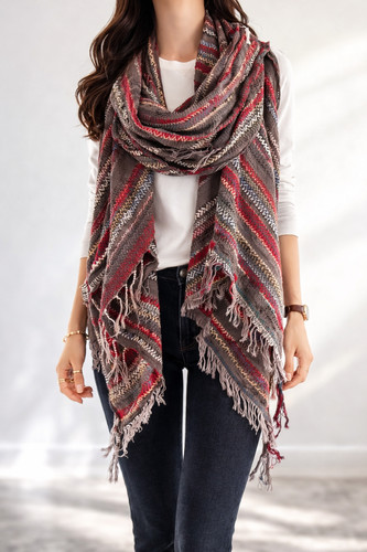 Riani schal bunt - damen, tuch