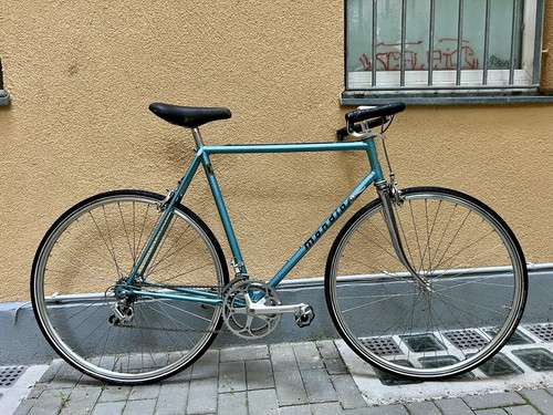 Klassisches mondia rennrad - mondia, –