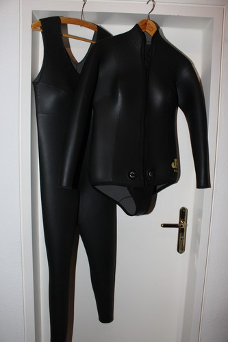 Glatt haut neopren - glatt-haut-neopren, anzug