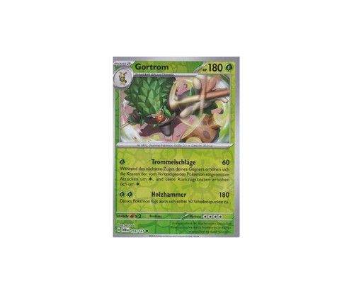 Pokemon gortrom twm 016 167 - pokemon, 016/167