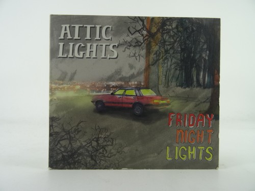 Attic lights friday night - friday,