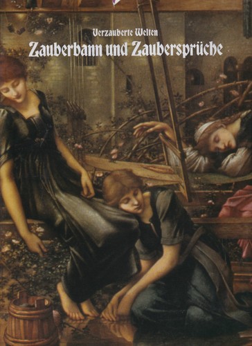 Verzauberte welten - verzauberte,