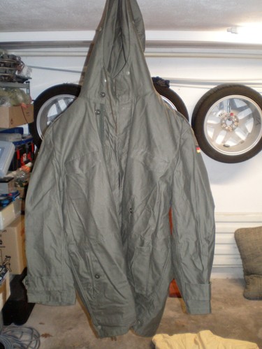 Parka original bundeswehr - parka, in