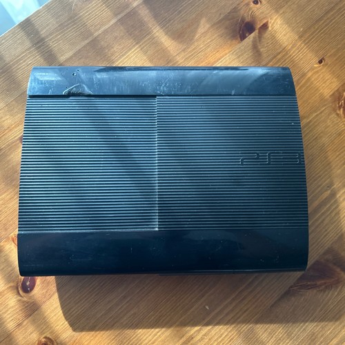Ps3 super slim 500gb - ps3,