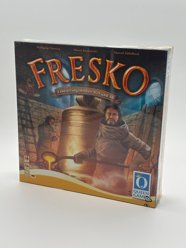 Queen games fresko - games:, |