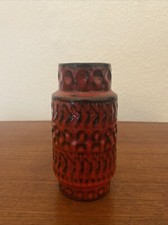 BAY Keramik Vase 60er 70er