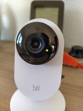 YI 1080P Überwachungskamera Indoor WiFi IP WLAN Haustierkamera/Babyphone Kamera