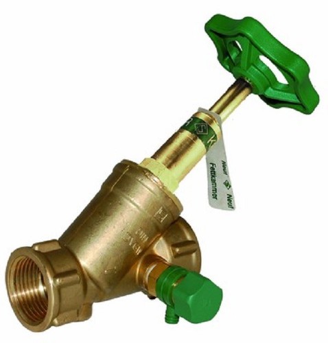 Seppelfricke kfr ventil - kfr-ventil, 1"