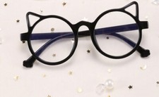 Kawaii-Brille Kätzchen