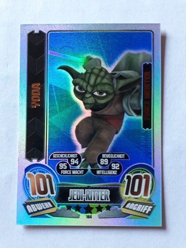 Star wars force attax serie - star,