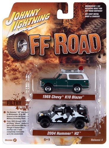 Off road set 1969 chevrolet - off-road,
