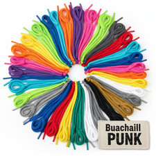 Runde Chunky Bootlaces 5mm