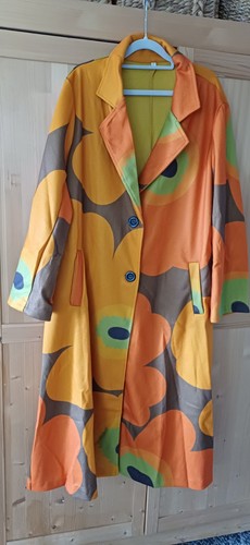 Farbstarker hippie 60er - 60er, jahre