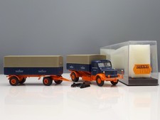 Brekina 1:87 Krupp Mustang