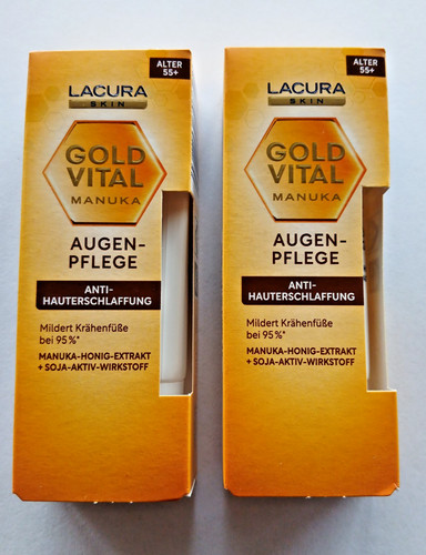 Stück lacura gold vital - lacura,